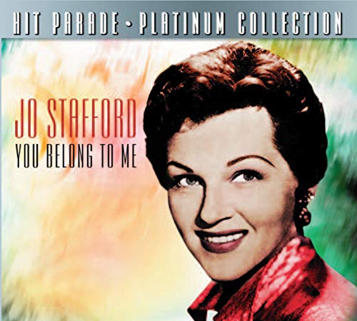 STAFFORD, JO - YOU BELONG TO ME (CD)