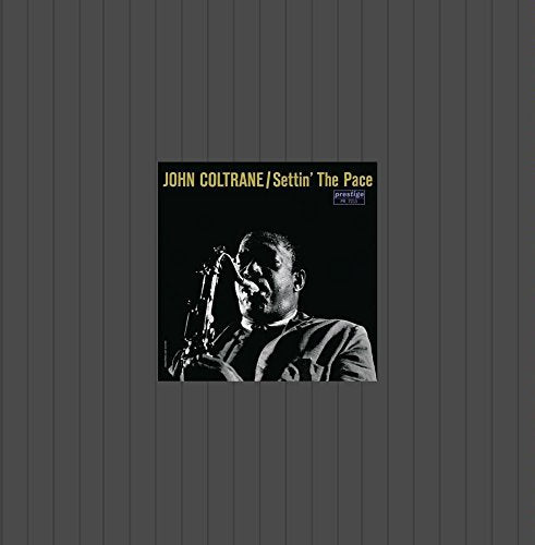 COLTRANE, JOHN - SETTIN THE PACE (CD)