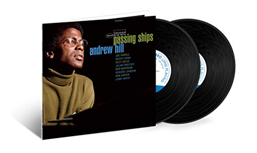 ANDREW HILL - PASSING SHIPS (BLUE NOTE TONE POET SERIES / 2 LP)