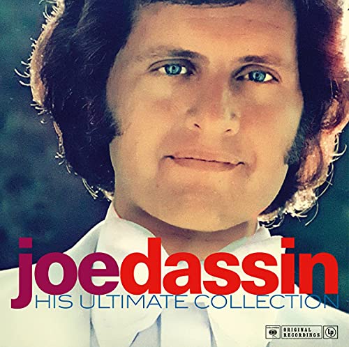 JOE DASSIN - HIS ULTIMATE COLLECTION (VINYL)