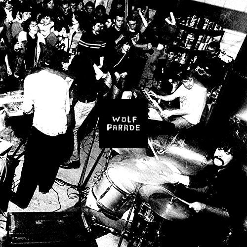 WOLF PARADE - APOLOGIES TO THE QUEEN MARY (DELUXE EDITION/3LP/DL CARD)