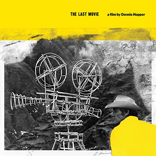 VARIOUS ARTISTS - DENNIS HOPPER'S THE LAST MOVIE / VARIOUS (VINYL)