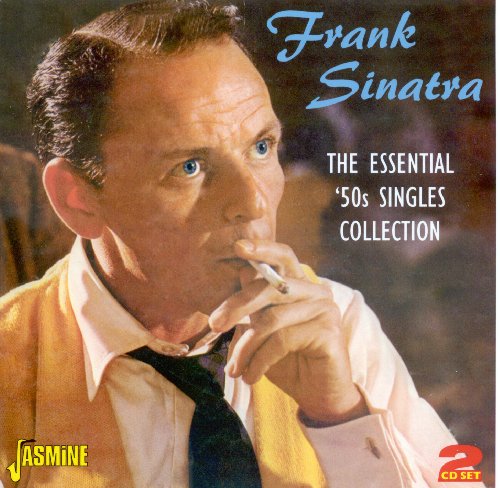 SINATRA, FRANK - 1950S: ESSENTIAL 50S SINGLES (CD)