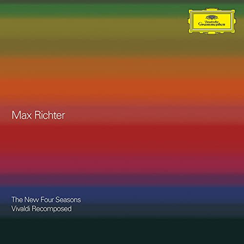 RICHTER, MAX / URIOSTE, ELENA / CHINEKE ORCHESTRA - NEW FOUR SEASONS - VIVALDI RECOMPOSED (VINYL)