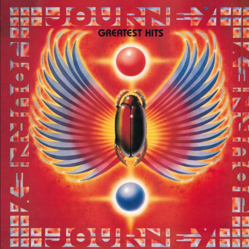 JOURNEY - GREATEST HITS VOL.1 (VINYL)