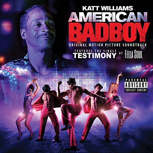 VARIOUS ARTISTS - AMERICAN BAD BOY (SOUNDTRACK) (CD)