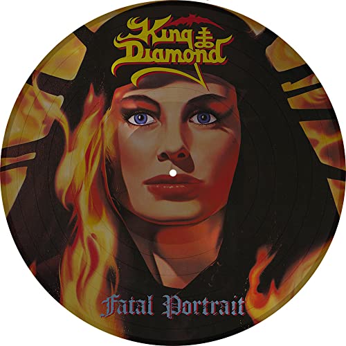 KING DIAMOND - FATAL PORTRAIT (VINYL)