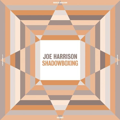JOE HARRISON - SHADOWBOXING (VINYL)