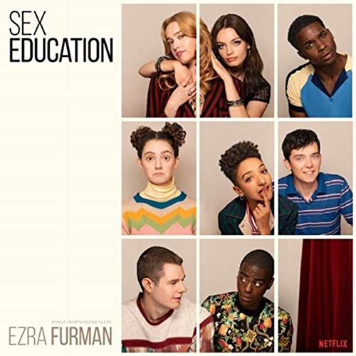 FURMAN,EZRA - SEX EDUCATION OST (VINYL)