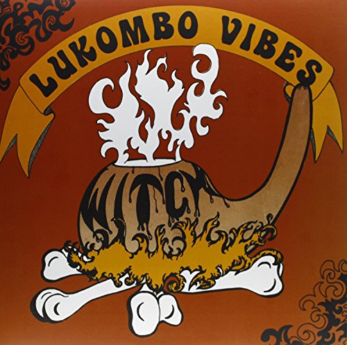 WITCH - LUKOMBO VIBES (VINYL)