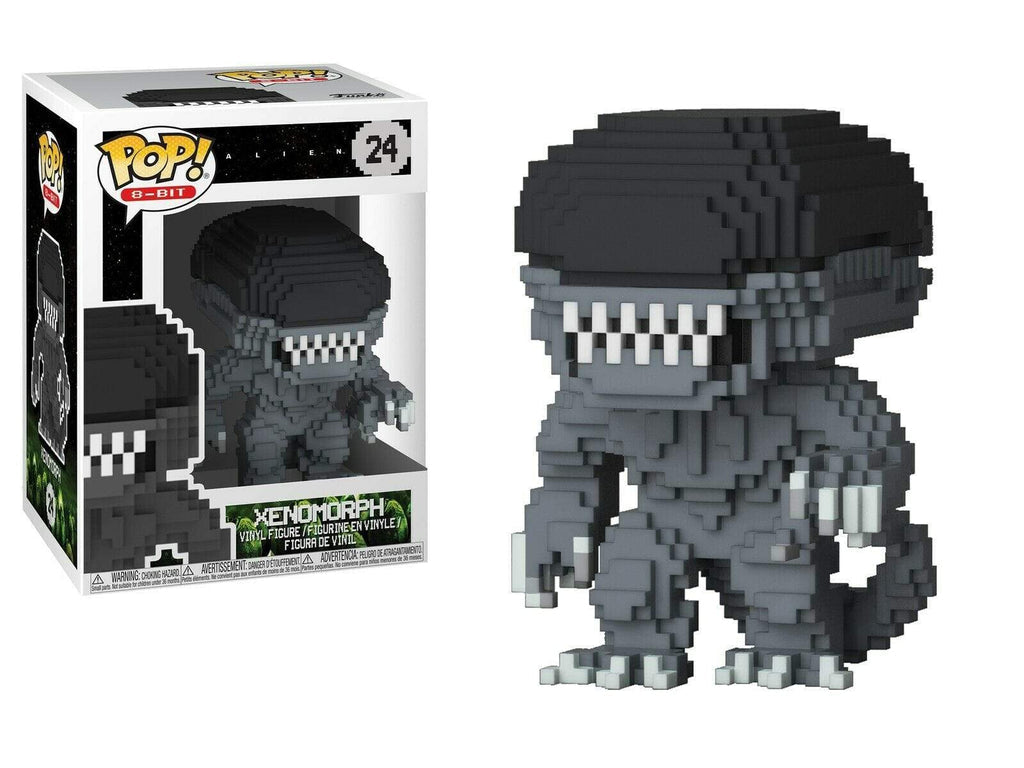 ALIEN: XENOMORPH #24 (8-BIT) - FUNKO POP!