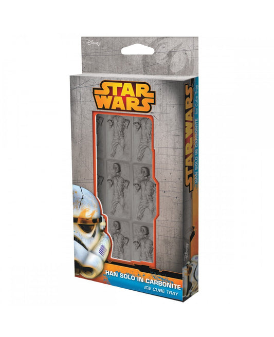 STAR WARS: HAN SOLO IN CARBONITE - ICE CUBE TRAY