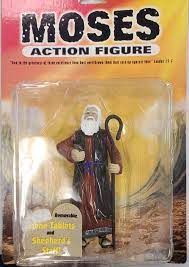 MOSES ACTION FIGURE - ACCOUTERMENTS-2003
