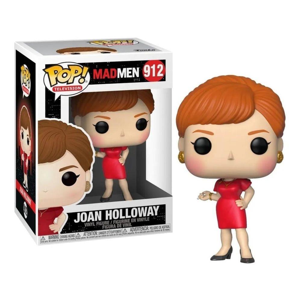 MAD MEN: JOAN HOLLOWAY #912 - FUNKO POP!