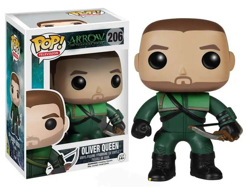 ARROW: OLIVER QUEEN #206 - FUNKO POP!