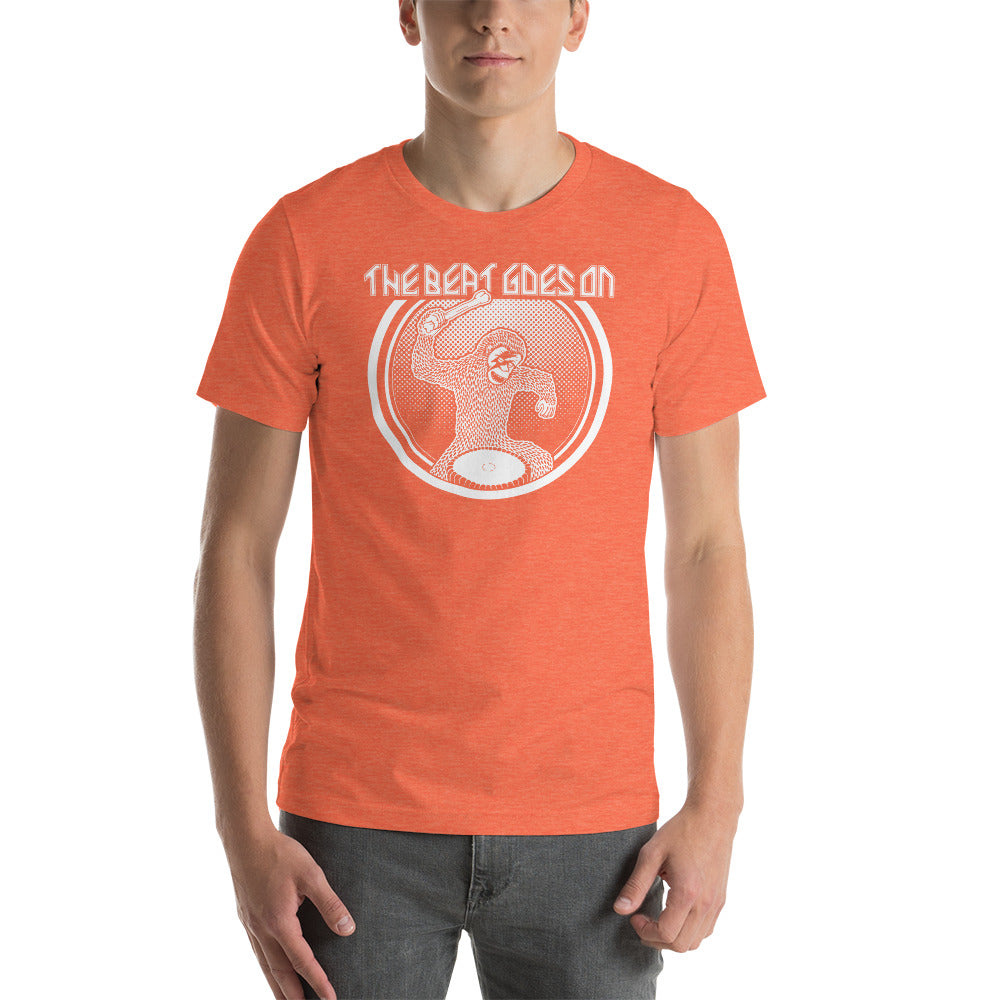 BGO Drumming Ape T-Shirt (Men's)