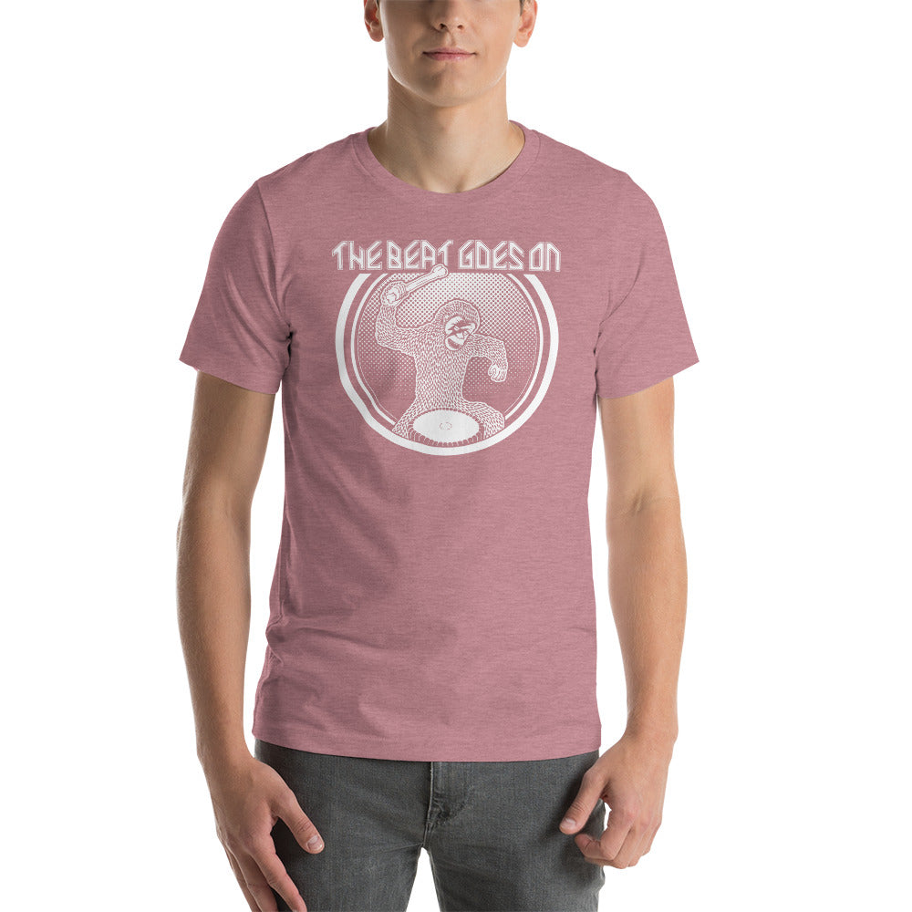 BGO Drumming Ape T-Shirt (Men's)